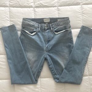 Frame “Le One” Jeans Size 2